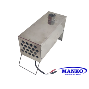Теплообменник Manko 18 труб