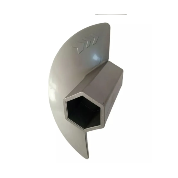 Шнек пластиковый Тонар Ultralite 130R под шуруповерт (вес всего 1,4кг)-12