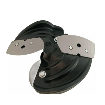 Шнек пластиковый Тонар Ultralite 130R под шуруповерт (вес всего 1,4кг)-15