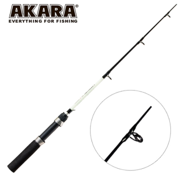 Удочка зимняя Akara Predator, 60см (10-45гр)