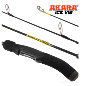 Зимняя удочка Akara Ice Vib MH, 61см тест до 30гр