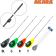 Зимняя удочка Akara BRZ 27см 1-6гр