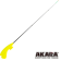 Зимняя удочка Akara Cantata RHS-Y2R, 39см 0,7-2,8