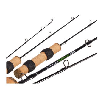 Зимняя удочка Lucky John C-Tech All-IN-1 Perch S, 51см-1
