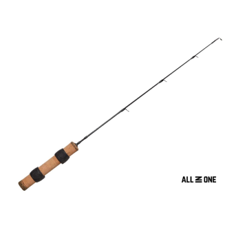 Зимняя удочка Lucky John C-Tech All-IN-1 Perch S, 51см