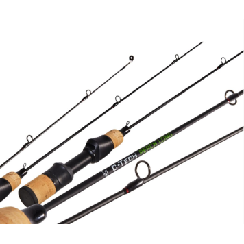 Зимняя удочка Lucky John C-Tech Perch long, 62 см-1