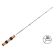 Удилище зимнее Lucky John C-Tech Perch Soft, 51см