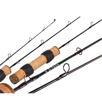 Удилище зимнее Lucky John C-Tech Perch Soft, 51см-2