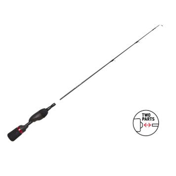 Удилище зимнее Lucky John C-Tech Pike&Perch, 52см