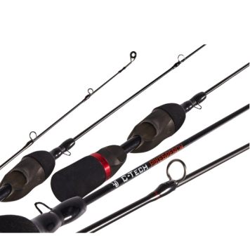 Удилище зимнее Lucky John C-Tech Pike&Perch, 52см-1