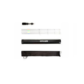 Зимняя удочка Narval Frost Ice Rod Gen.3 Set 77см с 4-мя хлыстами
