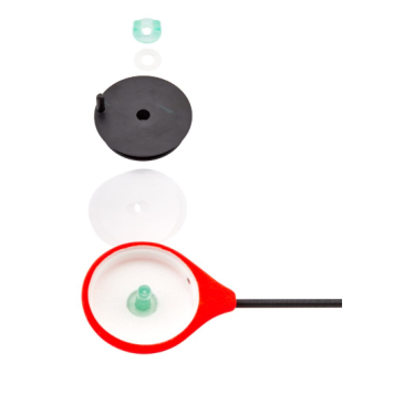 Зимняя удочка "балалайка" Salmo Handy Ice Rod 1-2