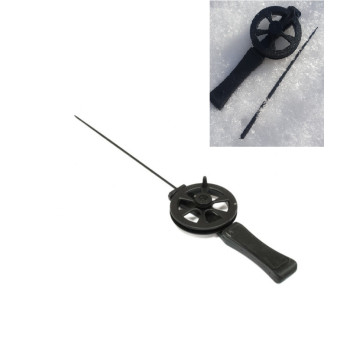 Зимняя удочка "Winter Fishing" черная