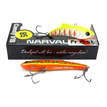 Воблер Narval Frost Candy (Vib) 85 #032-NS Zander-1