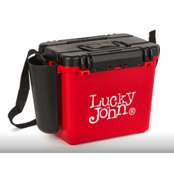 Ящик зимний рыболовный Lucky John 2050, 30л-1