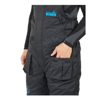 Комбинезон зимний плавающий Norfin Apex 2 Led -25°С-4