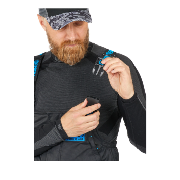 Комбинезон зимний плавающий Norfin Apex 2 Led -25°С-5