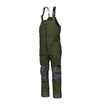 Штаны DAM Manitoba XT Bib & Brace Thyme Green 8,000mm/800mvp (на весну)