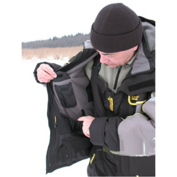 Костюм зимний Norfin Explorer -40°С-3