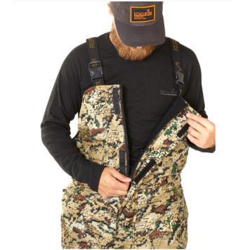 Костюм зимний Norfin Hunting Trapper Wind -20°С-5