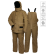 Костюм зимний Norfin Hunting Wild Green -30°С