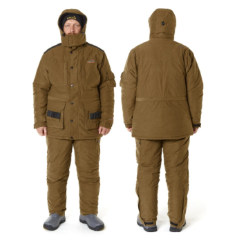 Костюм зимний Norfin Hunting Wild Green -30°С-3