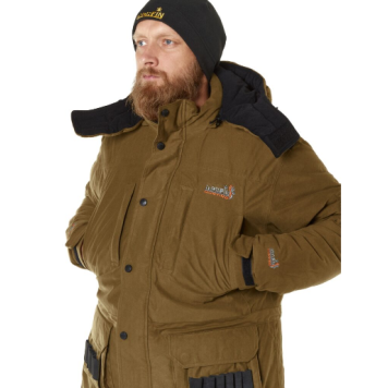 Костюм зимний Norfin Hunting Wild Green -30°С-6