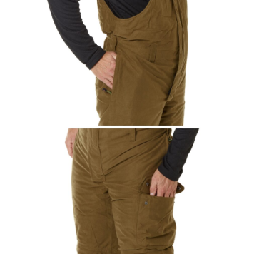 Костюм зимний Norfin Hunting Wild Green -30°С-8