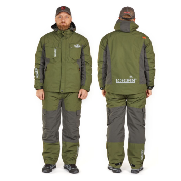 Костюм демисезонный Norfin Boat Green -5°С-1
