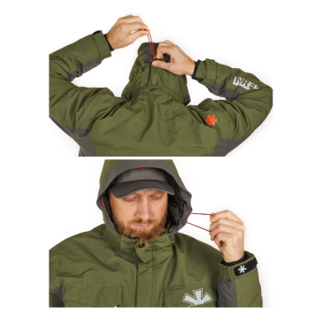 Костюм демисезонный Norfin Boat Green -5°С-2