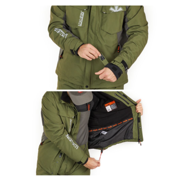 Костюм демисезонный Norfin Boat Green -5°С-3