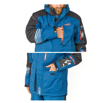 Костюм зимний Norfin Tornado Pro -30°С-5