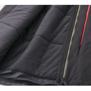 Костюм зимний Nexus RB-119T Gore-Tex цвет чёрный -20°С-3