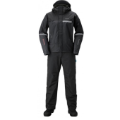 Костюм зимний Shimano RB-025S, цвет Черный -20°С
