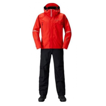 Зимний костюм Shimano RT-025S Dryshield, цвет красный