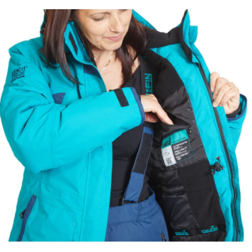 Костюм зимний Norfin Women Snowflake 2 -25°С-3